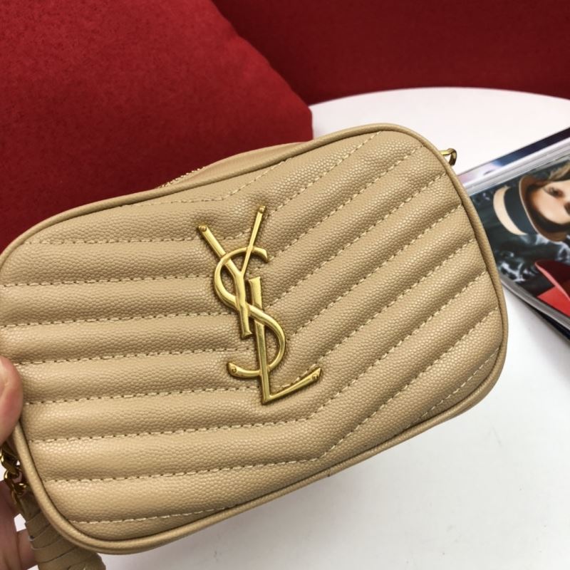 YSL Satchel Bags